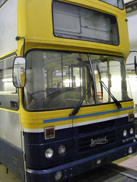 Motts CIE Leyland Olympian Alexander